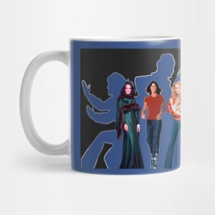 charlies angels Mug